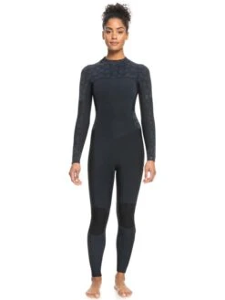 Combinaison Intégrale Manches Longues Roxy Swell Series 4/3 Back Zip 2023 Black -Rip Curl Soldes Boutique 000064da22ecb51442fc2d8e841fda9193dd403d H23ROXYWAT347544 0 1