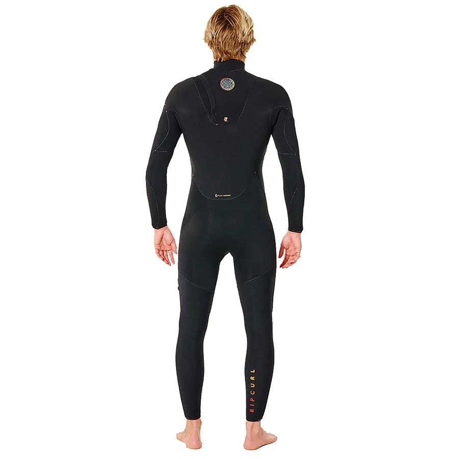 Combinaison Intégrale Manches Longues Rip Curl FlashBomb Heat Seeker Zip Free 5/3 4 Combinaison Intégrale Manches Longues Rip Curl FlashBomb Heat Seeker Zip Free 5/3 – Image 2