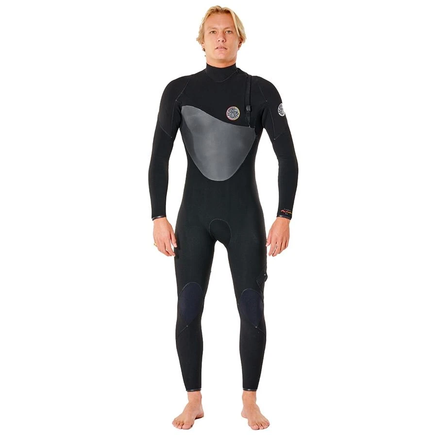 Combinaison Intégrale Manches Longues Rip Curl FlashBomb Heat Seeker Zip Free 4/3 3 Combinaison Intégrale Manches Longues Rip Curl FlashBomb Heat Seeker Zip Free 4/3