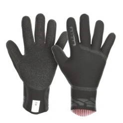 Gants Neoprene Ion Gloves 4/2mm Black
