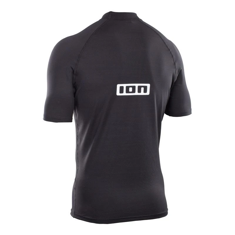 Ion Top Fibres Promo Rashguard Men SS - Black 4 Ion Top Fibres Promo Rashguard Men SS - Black – Image 2