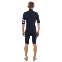 Shorty Hurley Advantage 2mm Front Zip SS 2023 Black -Rip Curl Soldes Boutique 0f05239f94553b8a61a4b552065e85dba1bd723c E23HRLYWAT3373580 2