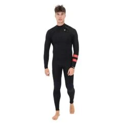Combinaison Intégrale Manches Longues Hurley Advantage 3/2 Fullsuit 2022 Black