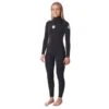 Combinaison Intégrale Manches Longues Rip Curl Womens Dawn Patrol 5/3 Front Zip - Black -Rip Curl Soldes Boutique 10f6088b1285b5daf224fc32ed697120c644d89a H22RIPCWAT60426 1