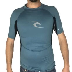 Top Manches Courtes Rip Curl Top Lycra Waves S/SL
