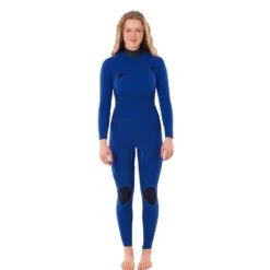 Combinaison Intégrale Manches Longues Rip Curl Femme E-Bomb 3/2 No Zip 2022 -Rip Curl Soldes Boutique 11e2c80d2ec6b4f1b5aa128edca5de3f56c8eaaa E22RIPCWAT75449 3