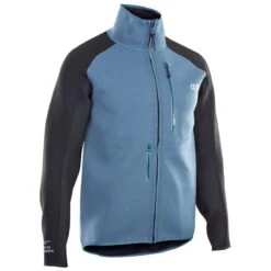Veste En Néoprène Ion Cruise Jacket 2021 - Steel Blue / Black