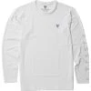 Top Manches Longues Vissla Surf Alltime LS - White -Rip Curl Soldes Boutique 14f84ba2ad51e4e24f6f60eacd19c013f41bf334 E20VISSWAT57488 1