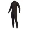 Combinaison Intégrale Manches Longues Billabong Revolution 5/4 Front Zip 2022 Black