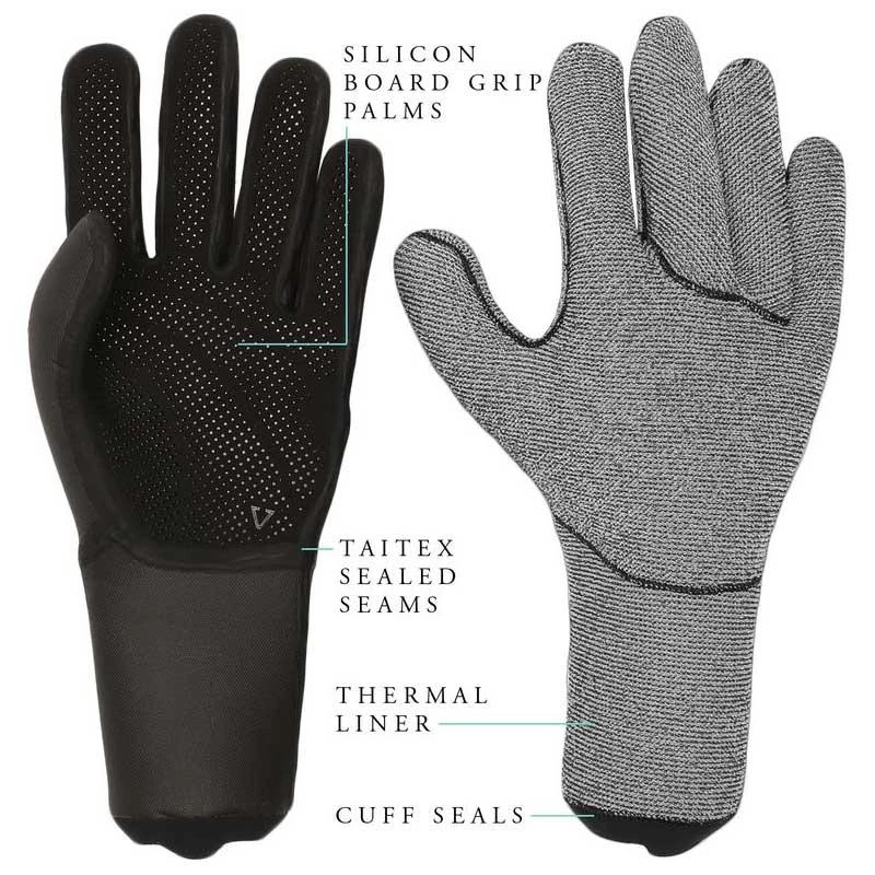 Gants Neoprene Vissla 7 Seas 3mm 4 Gants Neoprene Vissla 7 Seas 3mm – Image 2