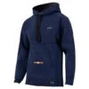 Sweat Néoprène Prolimit Sweat Neo Hoody Mercury - Blue Orange