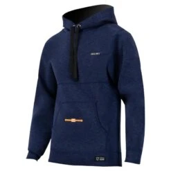 Sweat Néoprène Prolimit Sweat Neo Hoody Mercury - Blue Orange