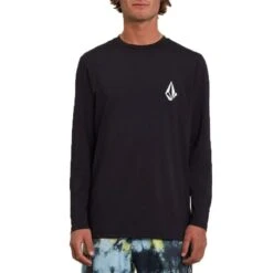 Top Manches Longues Volcom Top Lycra Taunt LS