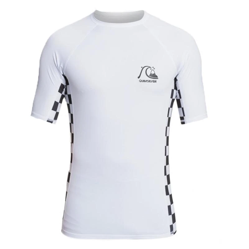 Top Manches Courtes Quiksilver Top Lycra Men Arch This 3 Top Manches Courtes Quiksilver Top Lycra Men Arch This
