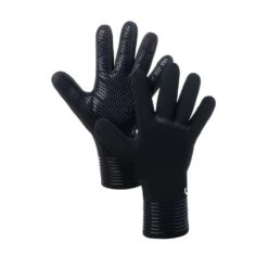 Gants Neoprene C-Skins Wired 3Mm Gloves Black/Black