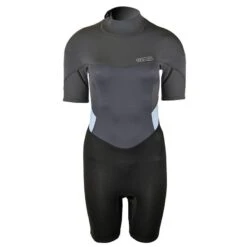 Shorty Prolimit Femme Fire Back Zip Steamer 2/2 2022