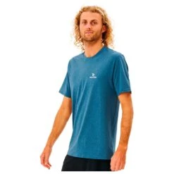 Top Manches Courtes Rip Curl Search Series S/S Navy Marle -Rip Curl Soldes Boutique 2136eb3077a95f15f81021449ffe49e1b6bd768f 366795 3