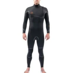 Combinaison Intégrale Manches Longues Dakine Surf Cyclone Zip Free 3/2 2021