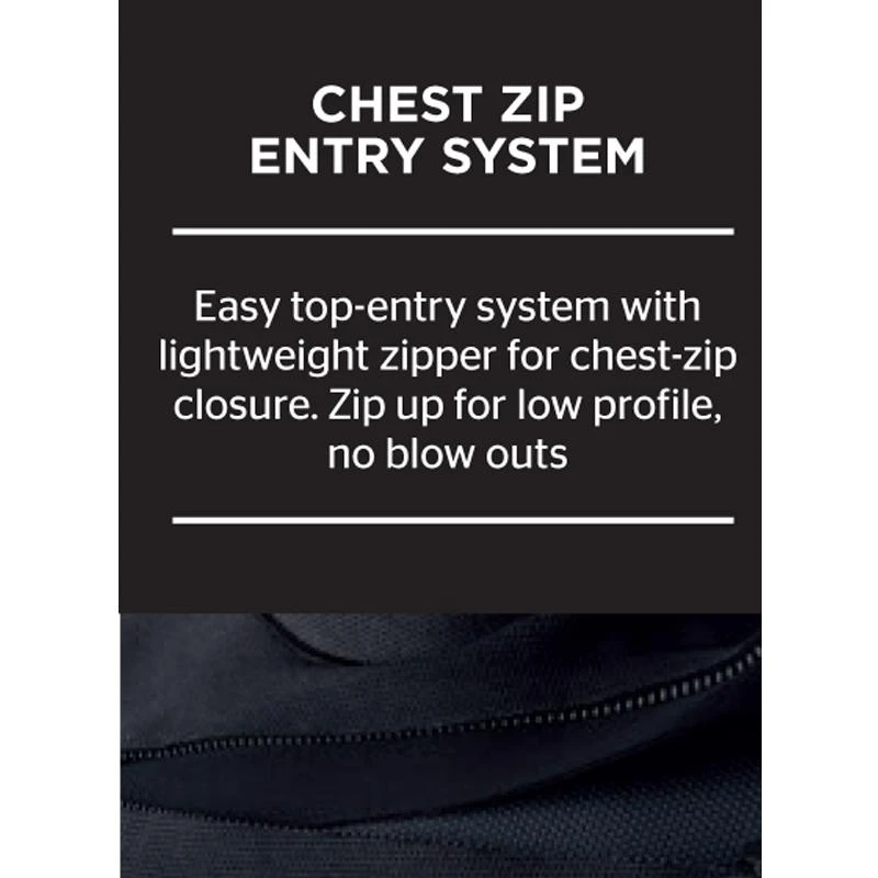 Combinaison Intégrale Manches Longues Rip Curl Dawn Patrol Chest Zip 3/2 - Wine 10 Combinaison Intégrale Manches Longues Rip Curl Dawn Patrol Chest Zip 3/2 - Wine – Image 8