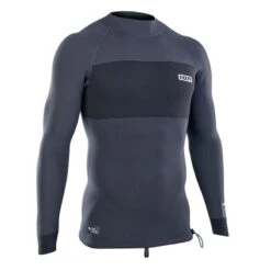 Top Manches Longues Ion Top Néoprène Neo Top 2/2 Men LS 2022 - Steel Grey