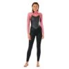 Combinaison Intégrale Manches Longues Rip Curl Omega Steamer 3/2 Back Zip - Slate Rose -Rip Curl Soldes Boutique 267ec733cce37a22298a4cf98584fc154b66dbdb E22RCRLWAT331517 0