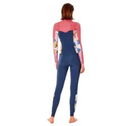 Combinaison Intégrale Manches Longues Rip Curl Dawn Patrol 3/2 Front Zip 2022 - Slate Rose -Rip Curl Soldes Boutique 27fc946788cdbf5bb572c6996593f519f609512e E22RIPCWAT75367 2