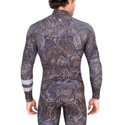 Combinaison Intégrale Manches Longues Hurley Advantage Plus Printed 4/3 Front Zip 2023 Black Marbeled -Rip Curl Soldes Boutique 281e5f7e653e0d39b6234045a79255d21d15ff2b H23HRLYWAT3340067 4