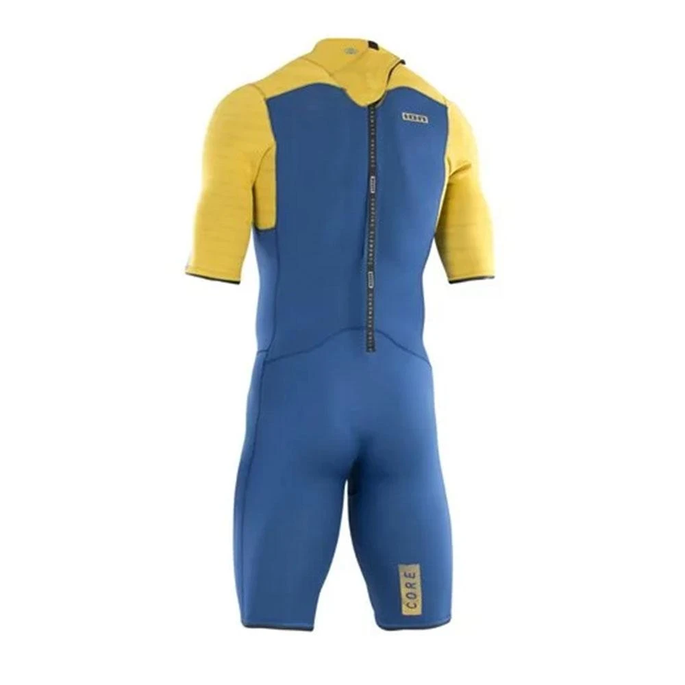 Shorty Ion Seek Core 2/2 Shorty Ss Back Zip 2023 Faint/Blue 4 Shorty Ion Seek Core 2/2 Shorty Ss Back Zip 2023 Faint/Blue – Image 2