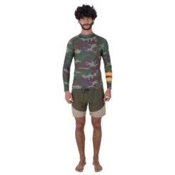 Top Manches Longues Hurley Advantage Printed 1mm 2023 Stable Camo -Rip Curl Soldes Boutique 2d895030124bc6b73351961f245da2a95e1bc6ac E23HRLYWAT3373572 901
