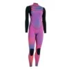 Combinaison Intégrale Manches Longues Ion Amaze Core 3/2 Front Zip 2023 Pink Gradient