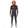 Combinaison Intégrale Manches Longues Rip Curl Dawn Patrol Chest Zip 3/2 - Wine -Rip Curl Soldes Boutique 2f2eebf1a6e06b9da42a3a56354a9bd8dbf38161 E22RIPCWAT74977 0