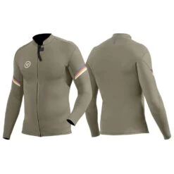 Top Manches Longues Vissla Raditude 2mm Front Zip LS 2023 Dark Khaki -Rip Curl Soldes Boutique 34d7dcb7377fe2626cc75c92e797eaa663b9ea76 E23VSLAWAT3376812 3