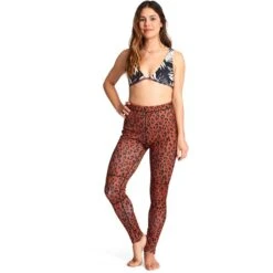 Pantalon Neoprene Billabong Sea Legging 1mm Spotted