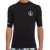 Top Manches Courtes Volcom Top Lycra Lido Solid SS -Rip Curl Soldes Boutique 3894cdad914af36490b35159e8555842795845a6 E22VOLCWAT84794 0