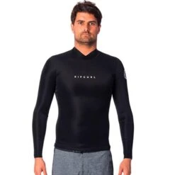 Top Manches Longues Rip Curl Top Néoprène 1,5mm Dawn Patrol Revo L/SL - Camo -Rip Curl Soldes Boutique 38ce3d5f5e4f8f73ed7c5c697590ba7e10a42d5c E20RIPCWAT52750 3