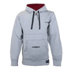 Sweat Néoprène Prolimit Neoprene Hoodie - Mercury Grey