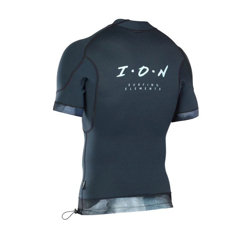 Top Manches Courtes Ion Top Néoprène Neo Top Men 2/1 SS 4 Top Manches Courtes Ion Top Néoprène Neo Top Men 2/1 SS – Image 2