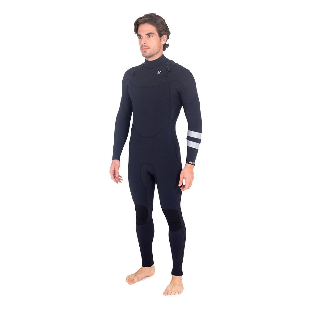 Combinaison Intégrale Manches Longues Hurley Advantage Plus 3/2 Front Zip 2023 Black Blue Nights 4 Combinaison Intégrale Manches Longues Hurley Advantage Plus 3/2 Front Zip 2023 Black Blue Nights – Image 2