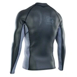 Top Manches Longues Ion Neo Zip Top LS 2/1 Skin - Black -Rip Curl Soldes Boutique 3f7ccdf93dfd7a2dfe84e32fce4ea9513f6756bb E22IONWAT82823 3