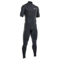 Combinaison Intégrale Manches Courtes Ion Element Steamer SS 2/2 FZ DL 2021 - Black