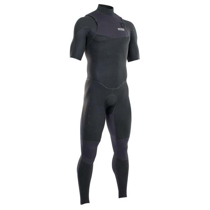 Combinaison Intégrale Manches Courtes Ion Element Steamer SS 2/2 FZ DL 2021 - Black 3 Combinaison Intégrale Manches Courtes Ion Element Steamer SS 2/2 FZ DL 2021 - Black