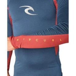 Top Manches Longues Rip Curl Waves L/S Navy Marle -Rip Curl Soldes Boutique 41ac6b7c718c584b195de6ad6704feea9b1e9e79 E23RCRLWAT3367019 3