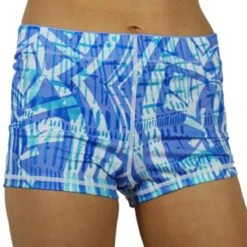 Short Néoprène Dakine Women's Sport - Tiki Blue