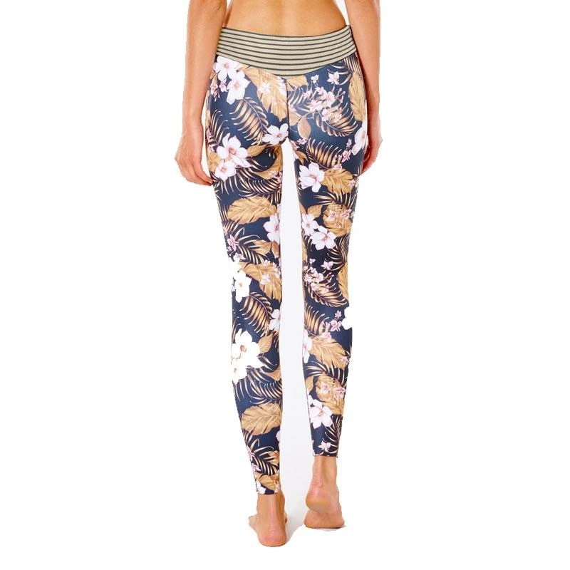 Pantalon Neoprene Rip Curl G-Bomb Long Pant Neoprène - Black Gold 4 Pantalon Neoprene Rip Curl G-Bomb Long Pant Neoprène - Black Gold – Image 2