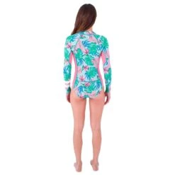 Shorty Hurley Advantage 2mm Front Zip 2023 Java Tropical -Rip Curl Soldes Boutique 4b719cc50698df11c6f4c7b6f8af420533409b94 E23HRLYWAT3373560 2