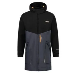 Veste En Néoprène Prolimit Racers Jacket DL - Black / Grey / Orange