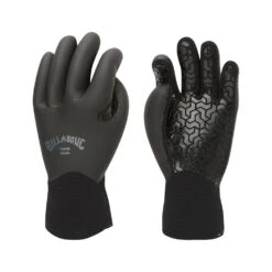 Gants Neoprene Billabong Furnace 5mm - Black