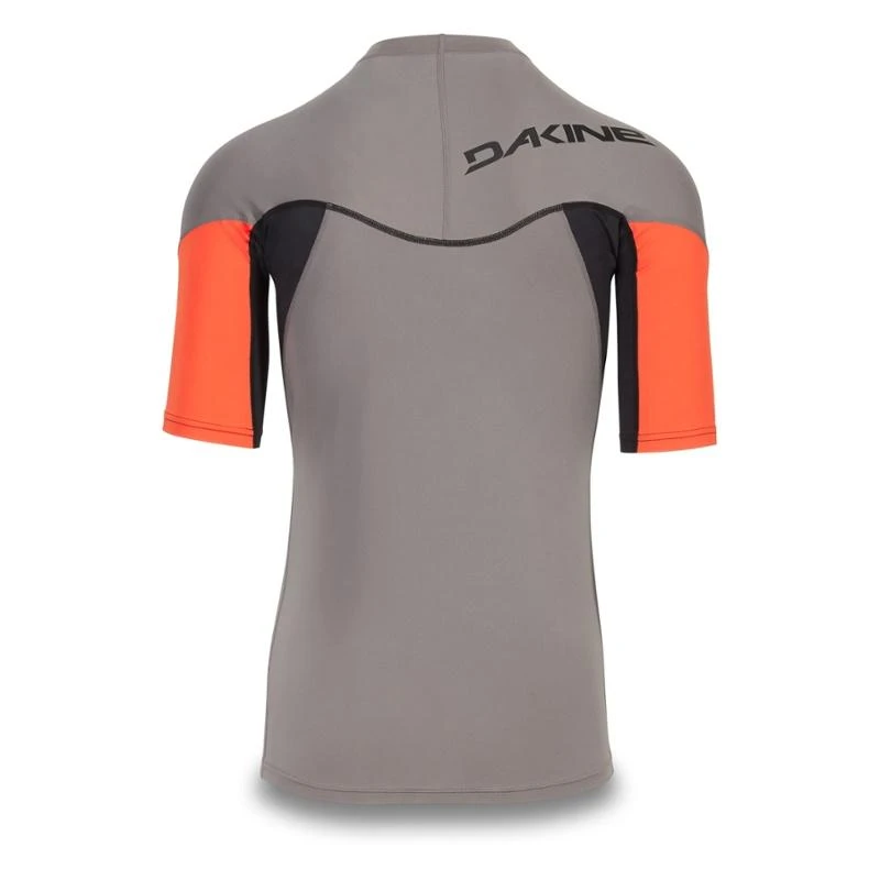 Top Manches Courtes Dakine Top Fibre Heavy Duty SS Snug Fit - Carbon 4 Top Manches Courtes Dakine Top Fibre Heavy Duty SS Snug Fit - Carbon – Image 2