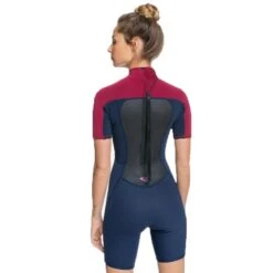 Shorty Roxy Prologue 2/2 Back Zip SS 2022 -Rip Curl Soldes Boutique 4e309b614e5b15997490e343a3065637e02f7b6d E22ROXYWAT72443 21