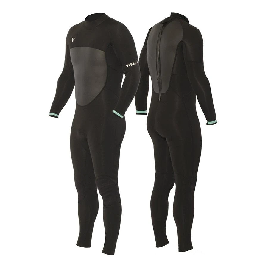 Combinaison Intégrale Manches Longues Vissla Easy Seas 3/2mm Back Zip 2023 3 Combinaison Intégrale Manches Longues Vissla Easy Seas 3/2mm Back Zip 2023